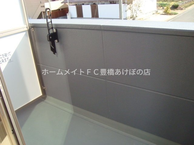バルコニー　イメージ