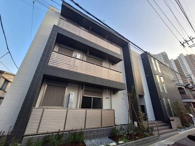 建物外観　★ECOレジ/旭化成ヘーベルメゾン★