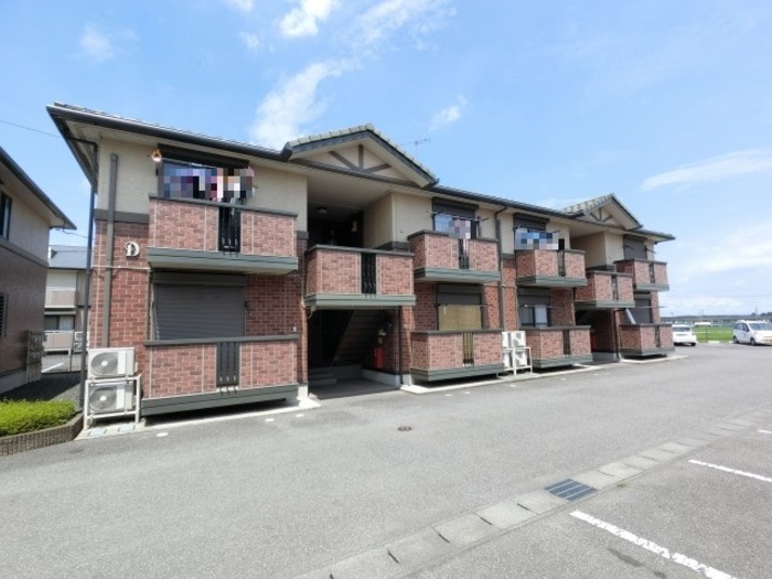 建物外観　建物外観