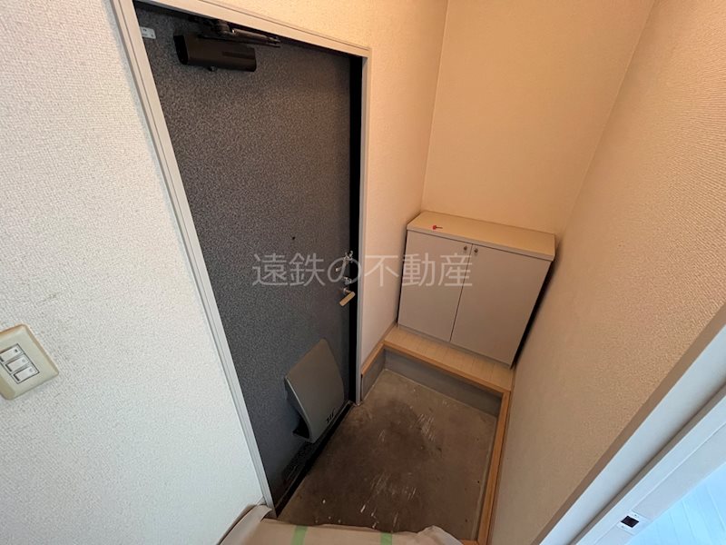 玄関　※現況優先