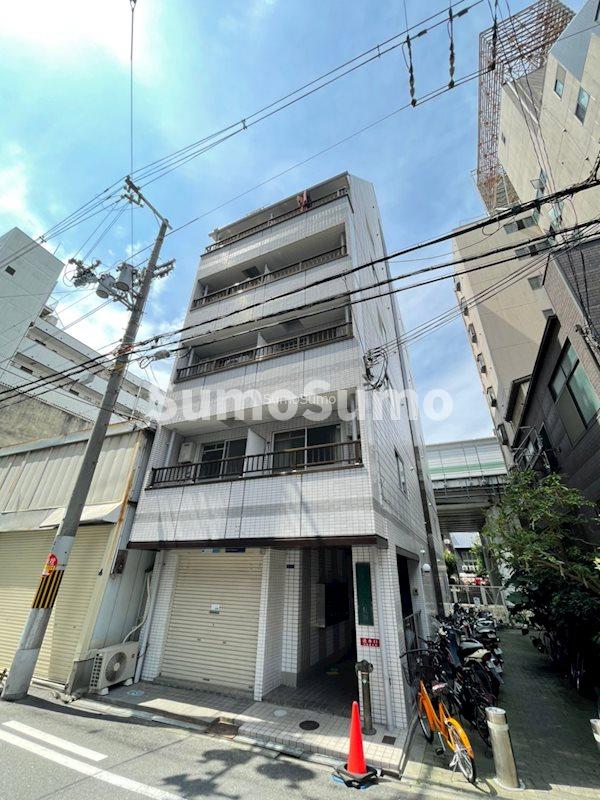 建物外観　外観です