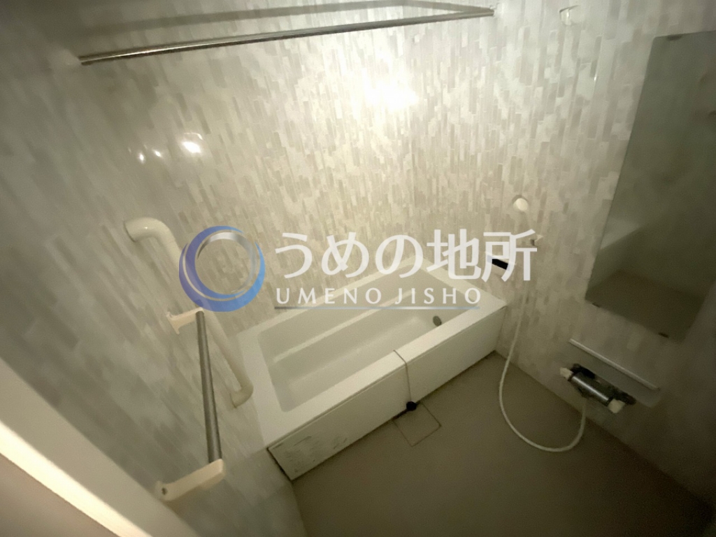 バス・シャワールーム　浴室