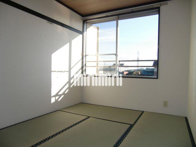 眺望　和室は落ち着きますね。