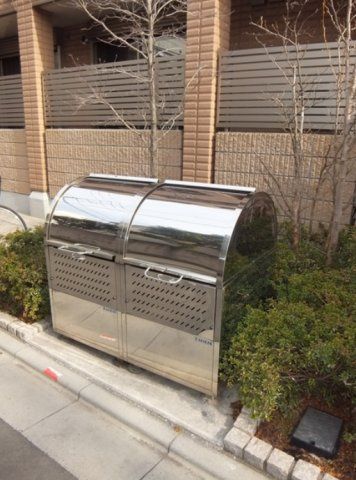 その他共有部分　☆室内洗濯機置き場☆