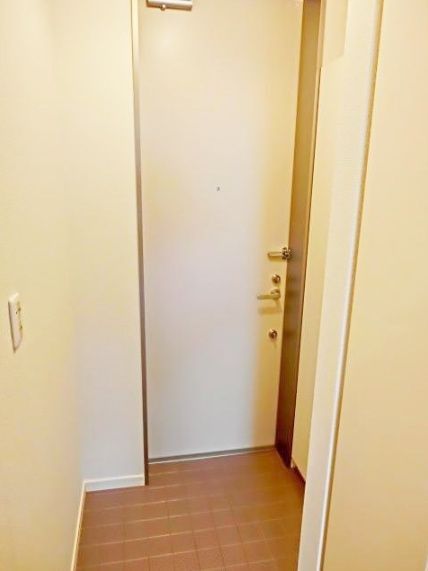 玄関　☆室内洗濯機置き場☆