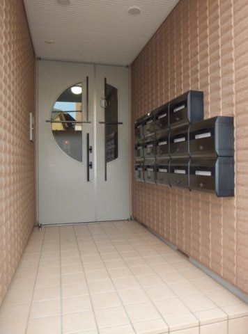 エントランス　☆毎日通るエントランス☆