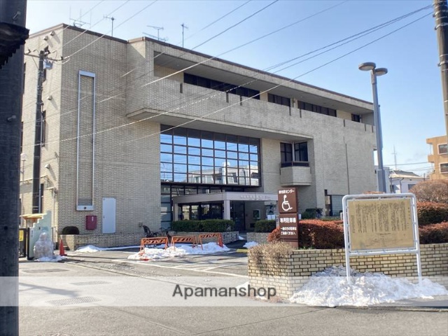 その他　町田市役所堺市民センター（その他）まで542m