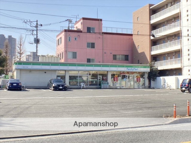 コンビニ　ファミリーマート橋本七丁目店（コンビニ）まで491m
