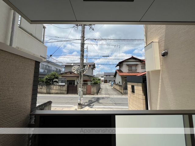 眺望　眺望