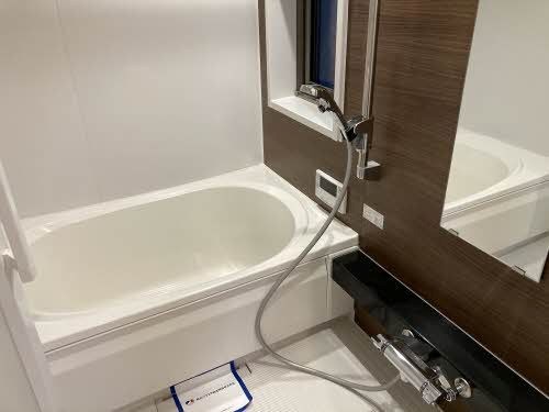 バス・シャワールーム　※別のお部屋のお写真です。御参考までに。