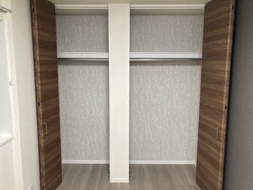 収納　※別のお部屋のお写真です。御参考までに。
