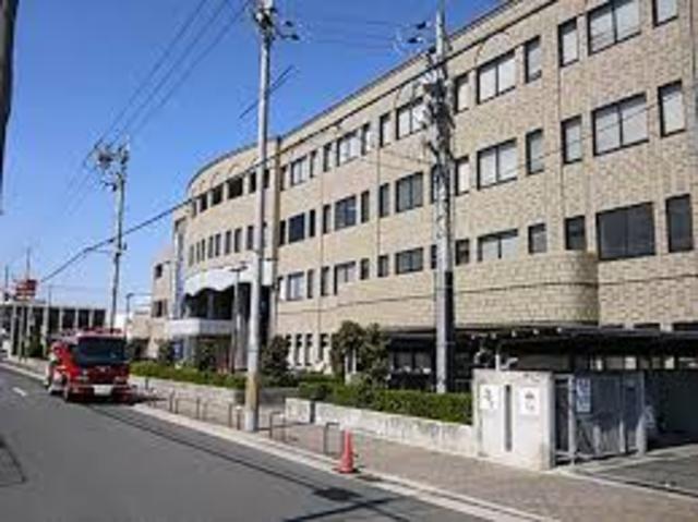 役所　堺市東区役所（役所）まで865m