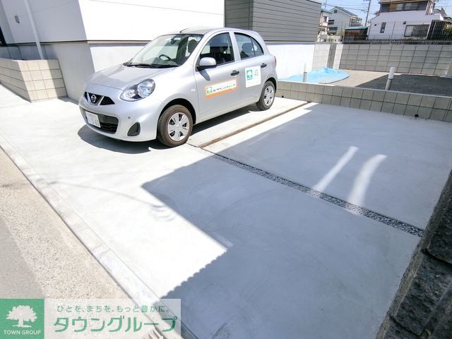 駐車場　☆外観・共有部分☆