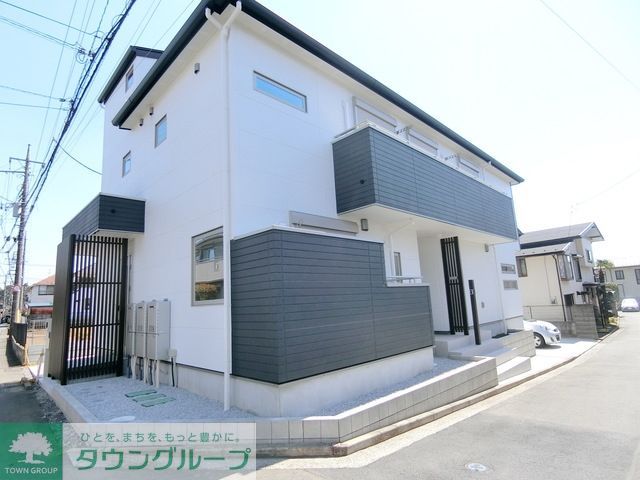 建物外観　☆外観・共有部分☆