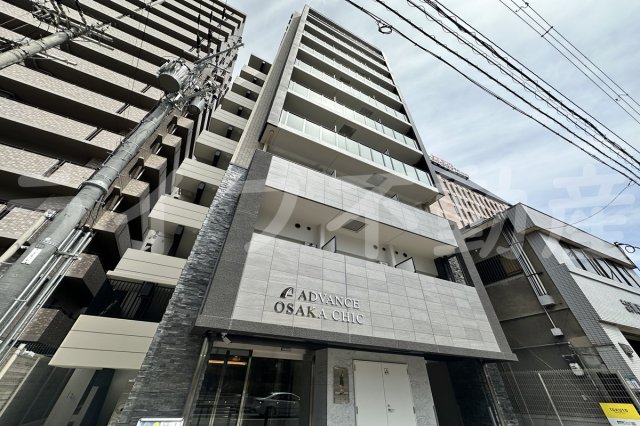 建物外観　外はこのようになっています