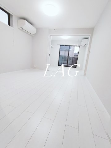 居室・リビング　洋室のお部屋です。