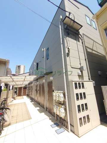建物外観　ＮＯＺＯＭＩＯ目白