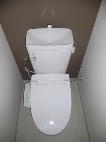 トイレ　コスモグランス南品川