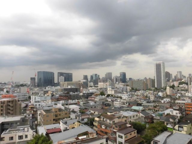 眺望　コスモグランス南品川