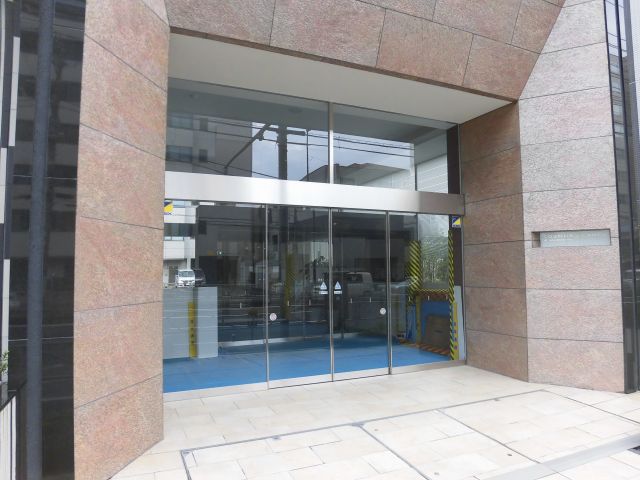 エントランス　コスモグランス南品川