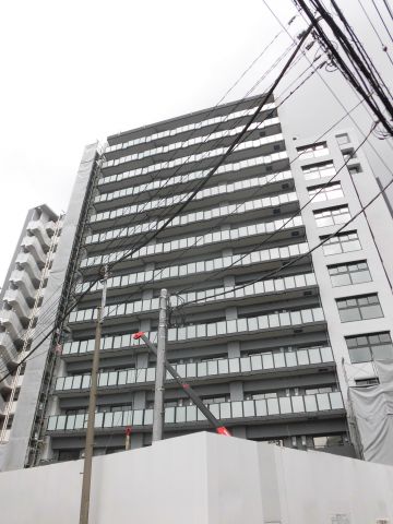 建物外観　コスモグランス南品川