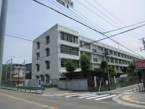 小学校　明石市立明石小学校（小学校）まで878m