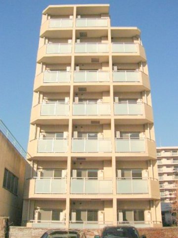 建物外観　スカイコートヌーベル大森