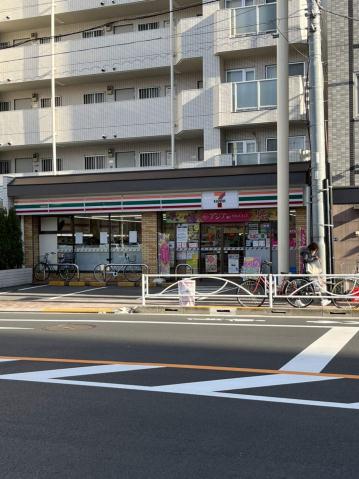 コンビニ　セブン－イレブン墨田押上２丁目店（コンビニ）まで506m