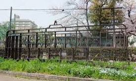 公園　千早街園（公園）まで97m
