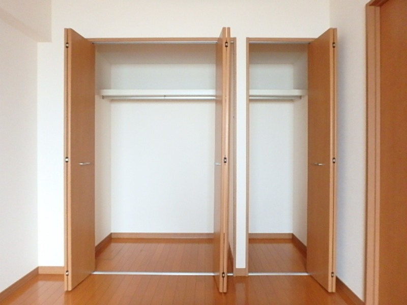 収納　図面と現状に相違がある場合には現状を優先