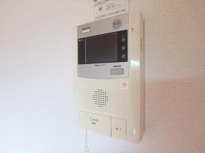 セキュリティ　図面と現状に相違がある場合には現状を優先