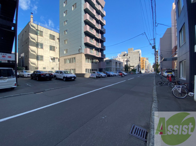 駐車場　駐車場その他