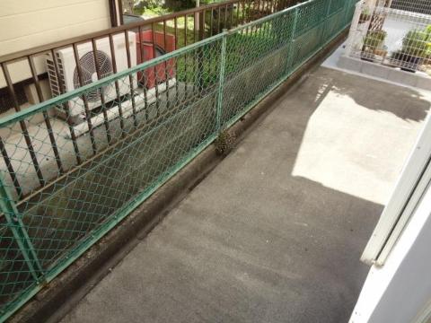 バルコニー　ベランダ