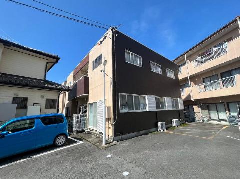 建物外観　外観写真（昼）