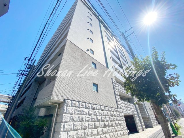 建物外観　鉄筋コンクリート造り♪