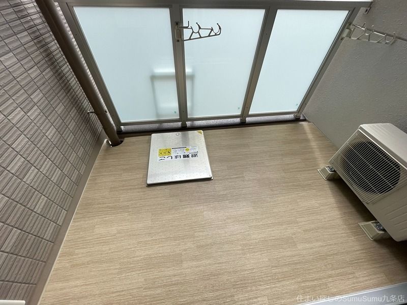 バルコニー