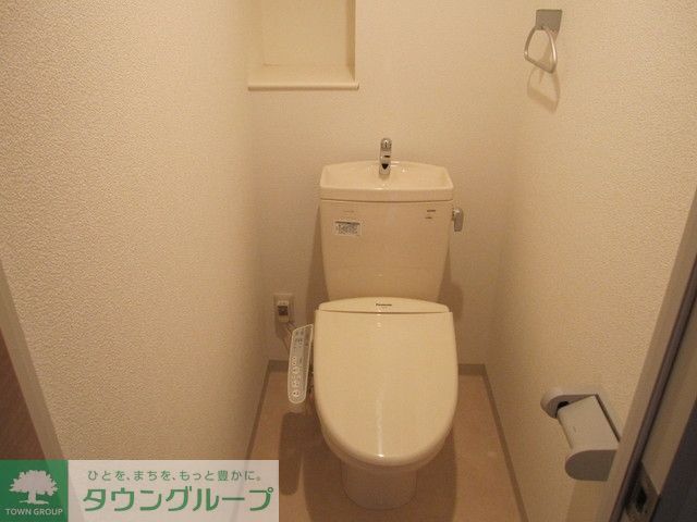 トイレ　トイレ