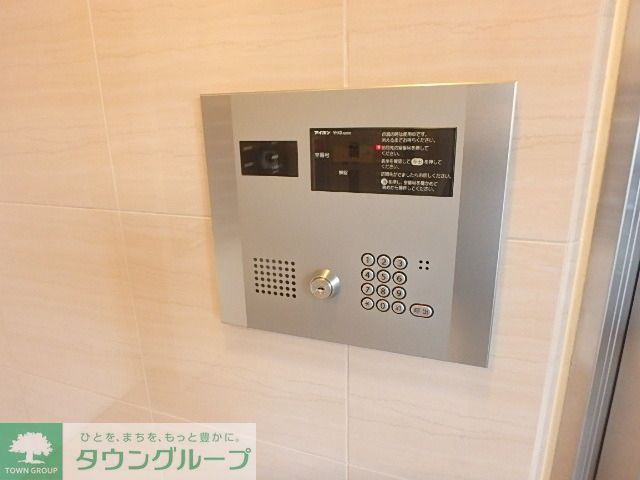 その他　オートロック