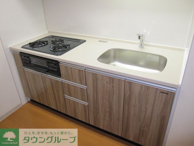 キッチン　システムキッチン