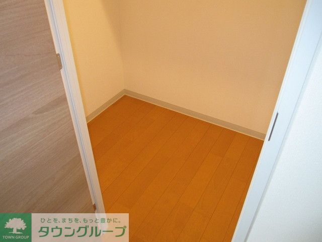 収納　ウォークインクローゼット