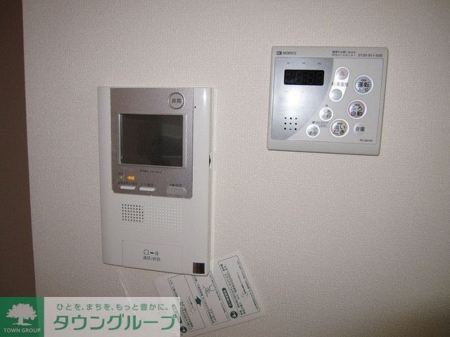 セキュリティ　ＴＶモニターフォン