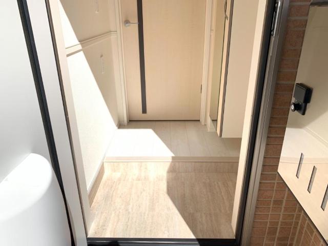 玄関　玄関（イメージ）