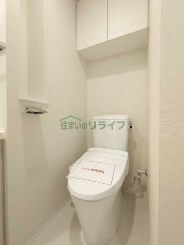 トイレ　ジオエント高円寺