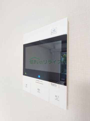 セキュリティ　ジオエント高円寺