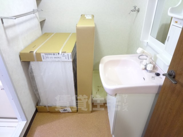 洗面設備