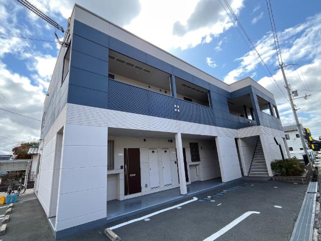 建物外観　外観写真（昼）
