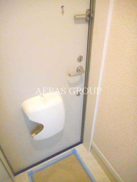 玄関　内装