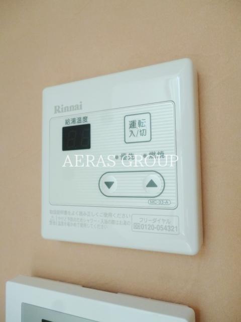 その他設備　内装