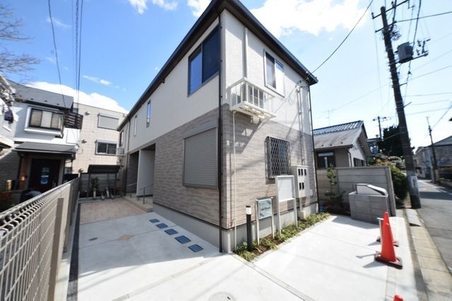 建物外観　☆お問い合わせはお早めに☆