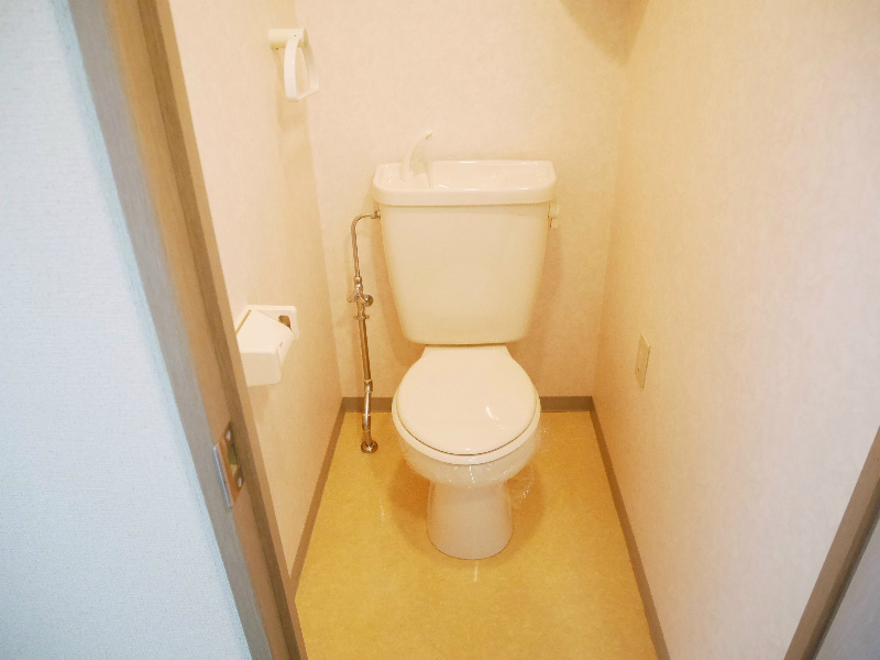 パルティーレのトイレ写真
